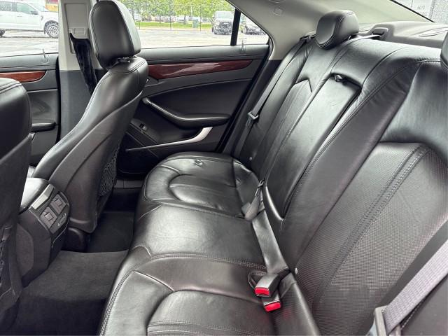 used 2010 Cadillac CTS car, priced at $7,650