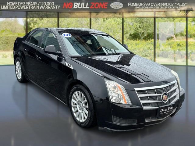 used 2010 Cadillac CTS car, priced at $7,650