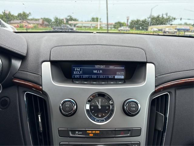 used 2010 Cadillac CTS car, priced at $7,650