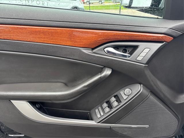 used 2010 Cadillac CTS car, priced at $7,650