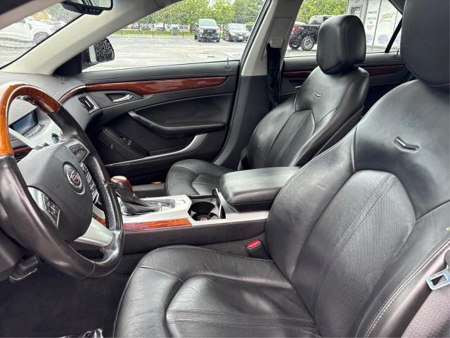 used 2010 Cadillac CTS car, priced at $7,650