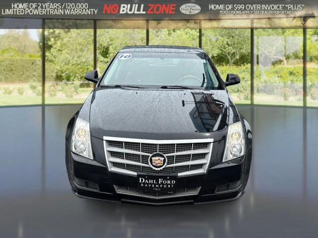 used 2010 Cadillac CTS car, priced at $7,650