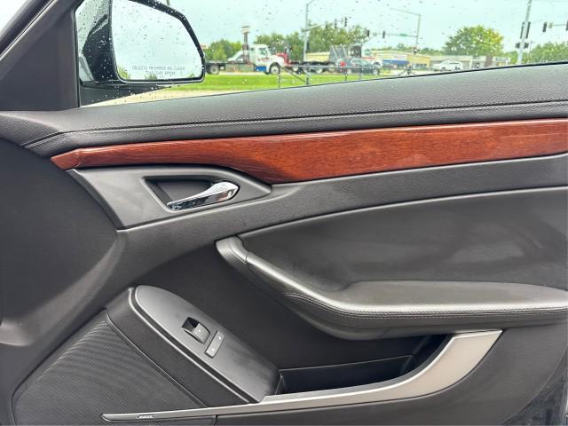 used 2010 Cadillac CTS car, priced at $7,650