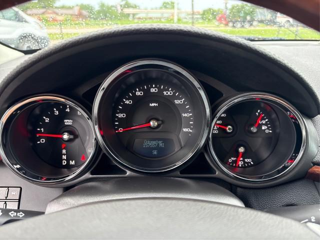 used 2010 Cadillac CTS car, priced at $7,650