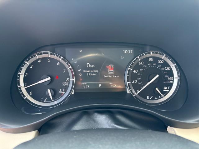 used 2021 Toyota Highlander car, priced at $39,405