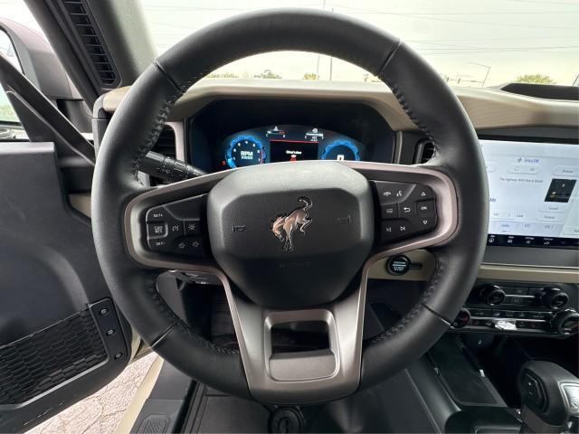 new 2025 Ford Bronco car, priced at $51,186