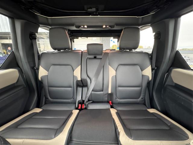 new 2025 Ford Bronco car, priced at $51,186