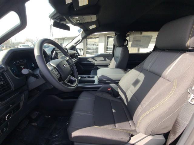 new 2025 Ford F-150 car, priced at $49,174