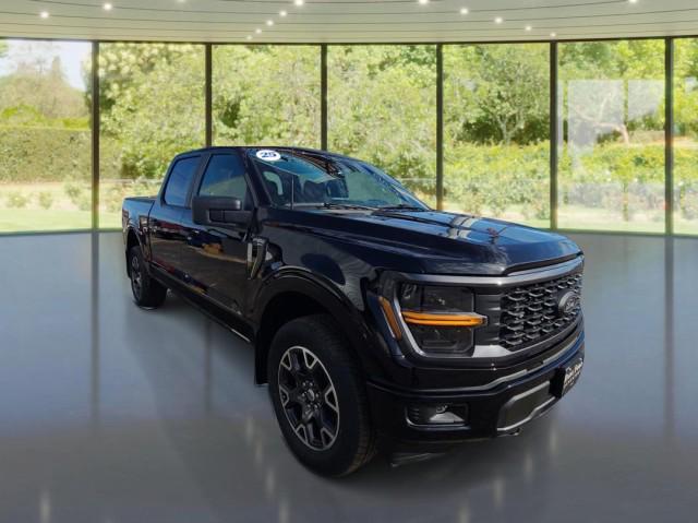 new 2025 Ford F-150 car, priced at $49,174