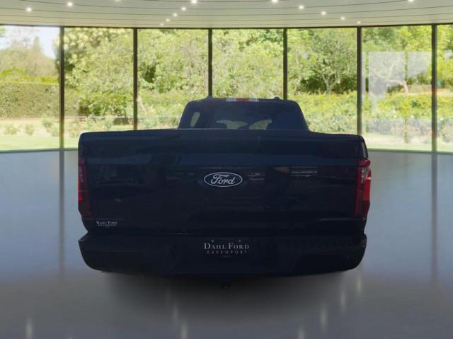new 2025 Ford F-150 car, priced at $49,174