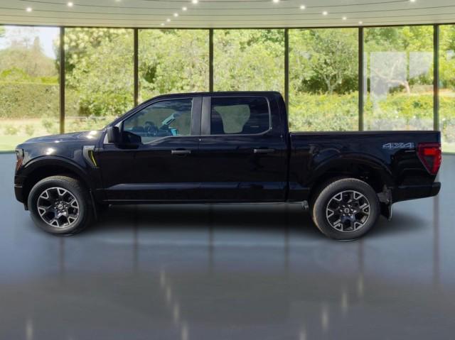 new 2025 Ford F-150 car, priced at $49,174