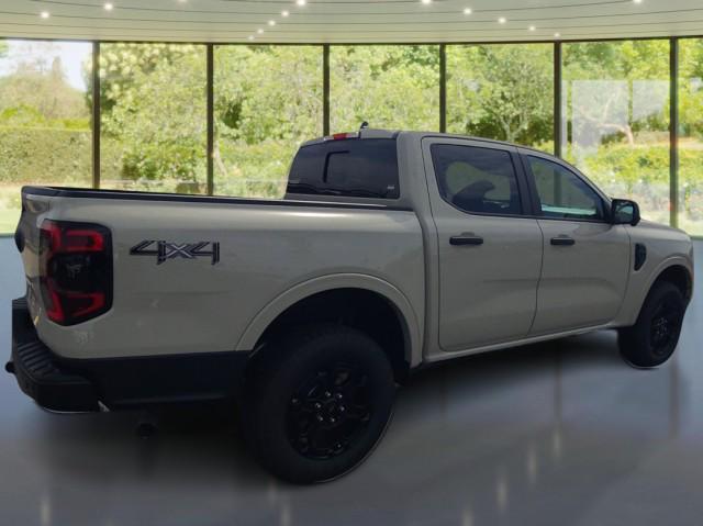 new 2025 Ford Ranger car, priced at $42,795