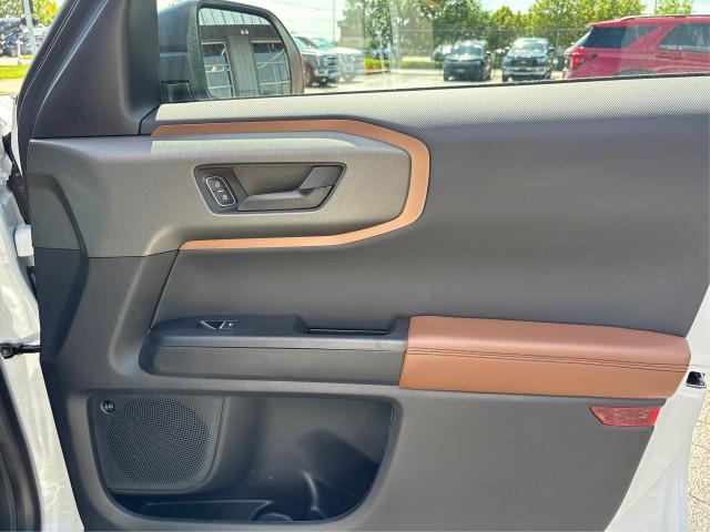 new 2025 Ford Bronco Sport car, priced at $39,496