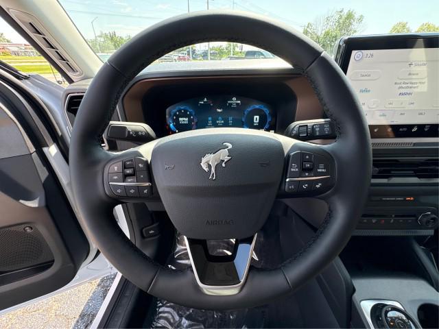 new 2025 Ford Bronco Sport car, priced at $39,496