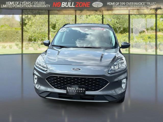 used 2022 Ford Escape car, priced at $26,773