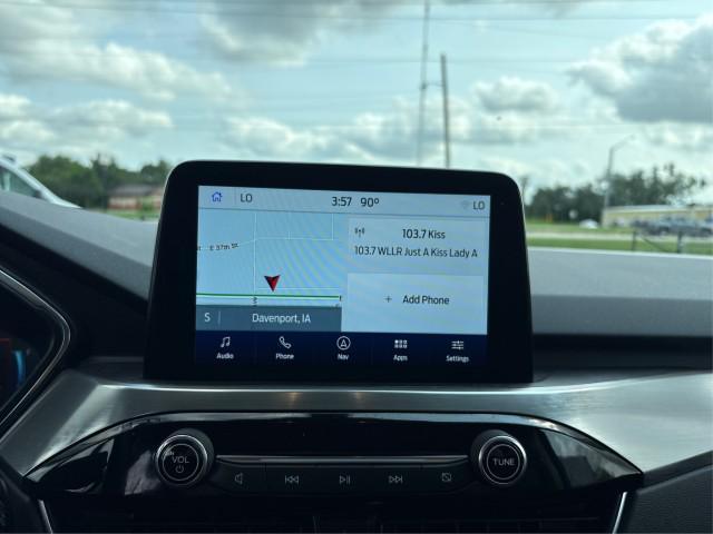 used 2022 Ford Escape car, priced at $26,773