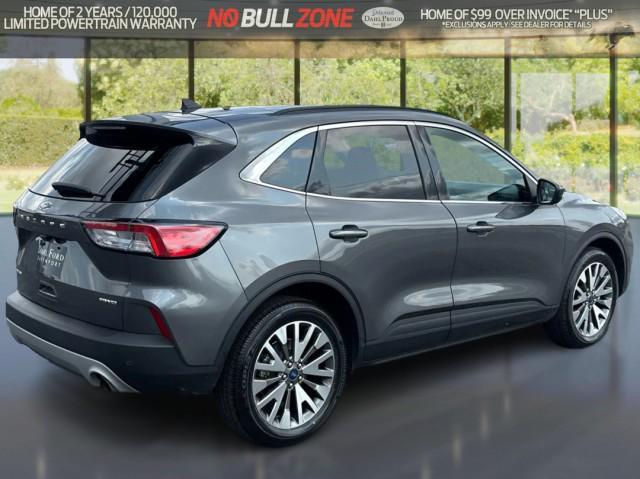 used 2022 Ford Escape car, priced at $26,773