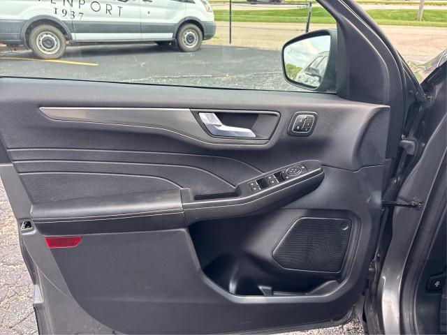 used 2022 Ford Escape car, priced at $26,773