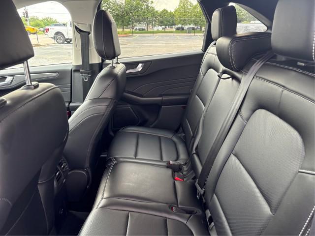 used 2022 Ford Escape car, priced at $26,773