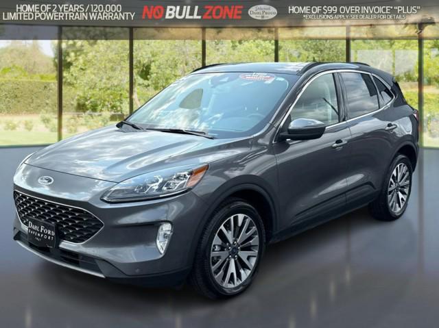 used 2022 Ford Escape car, priced at $26,773