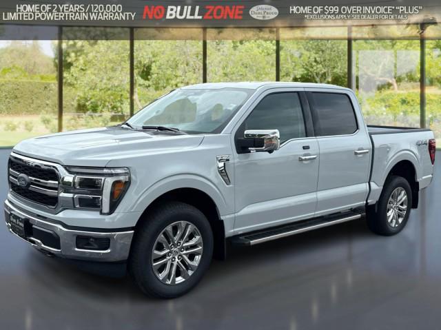 new 2025 Ford F-150 car, priced at $65,797