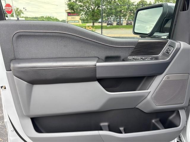 new 2025 Ford F-150 car, priced at $65,797