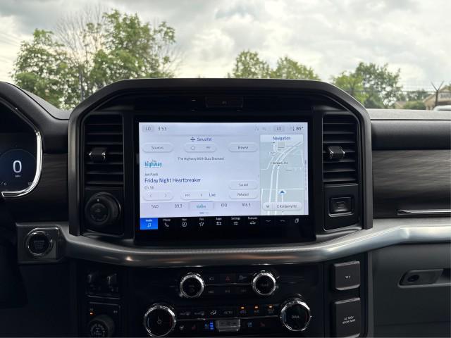 new 2025 Ford F-150 car, priced at $65,797