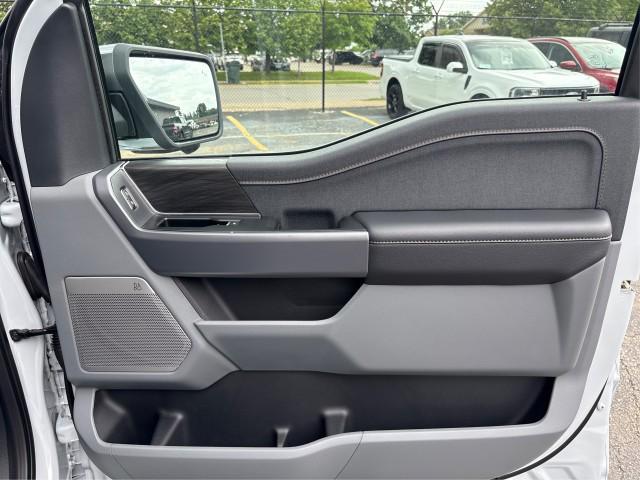 new 2025 Ford F-150 car, priced at $65,797