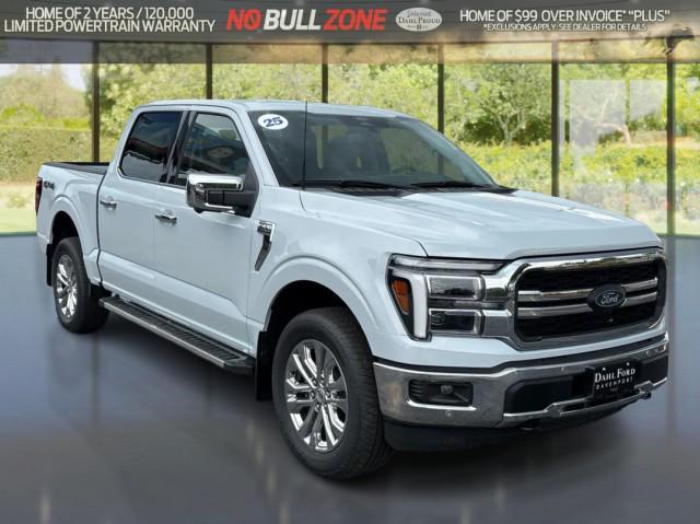 new 2025 Ford F-150 car, priced at $65,797