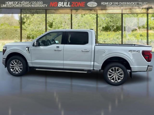 new 2025 Ford F-150 car, priced at $65,797