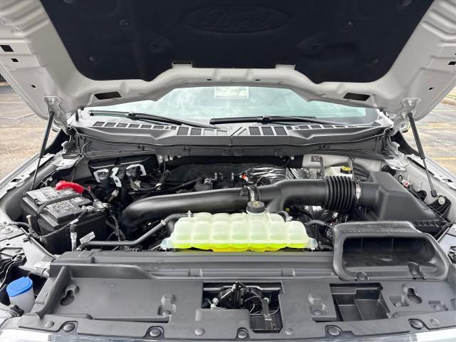 new 2025 Ford F-150 car, priced at $65,797