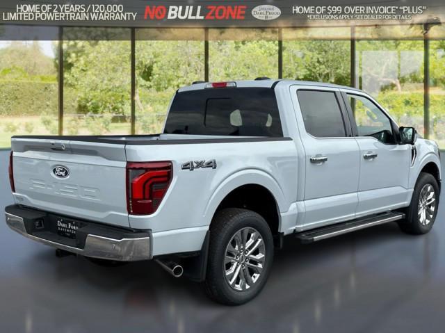 new 2025 Ford F-150 car, priced at $65,797
