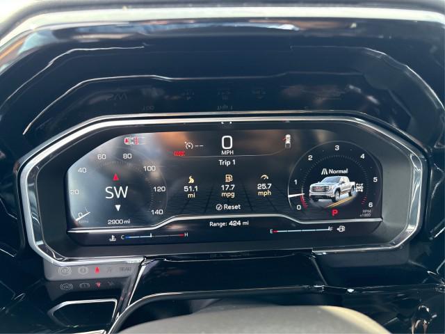 used 2025 GMC Sierra 1500 car, priced at $54,997