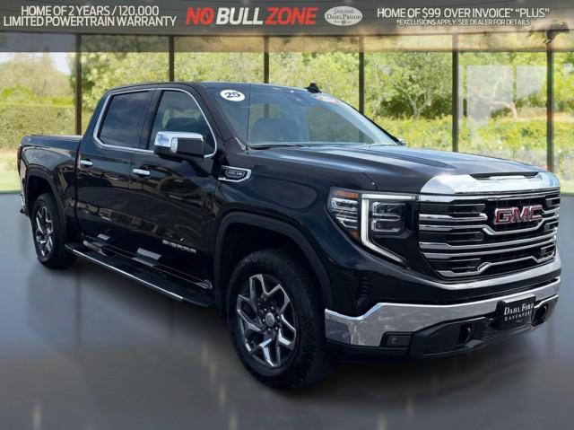 used 2025 GMC Sierra 1500 car, priced at $54,997