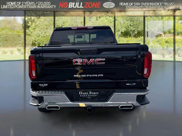 used 2025 GMC Sierra 1500 car, priced at $54,997