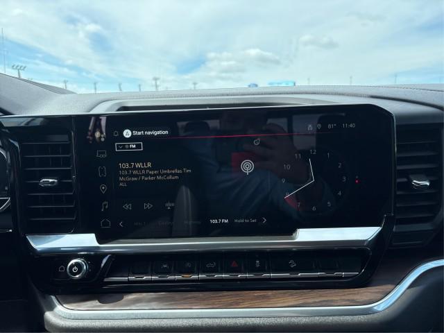 used 2025 GMC Sierra 1500 car, priced at $54,997