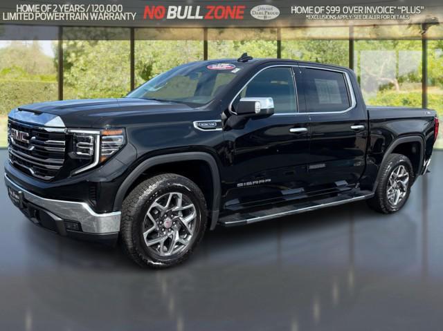 used 2025 GMC Sierra 1500 car, priced at $54,997