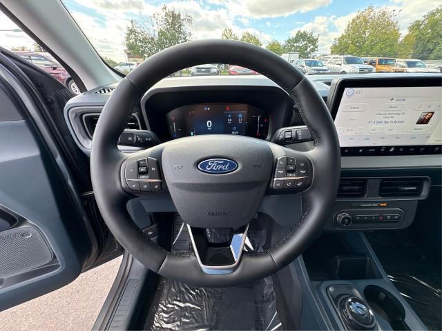new 2025 Ford Maverick car, priced at $38,863