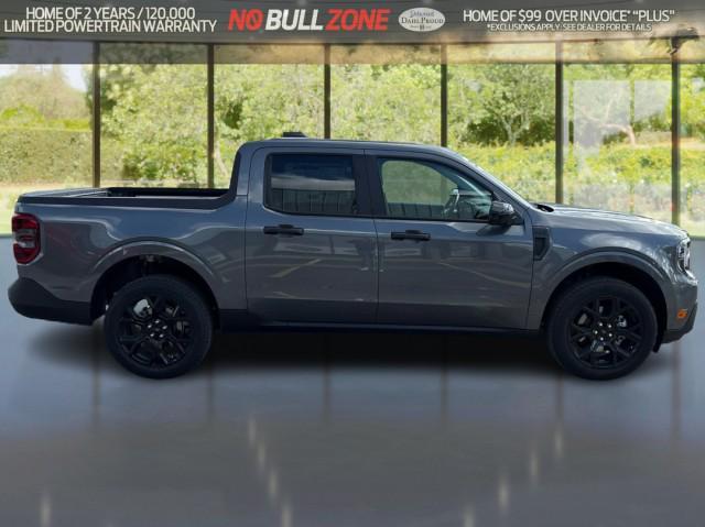 new 2025 Ford Maverick car, priced at $38,863