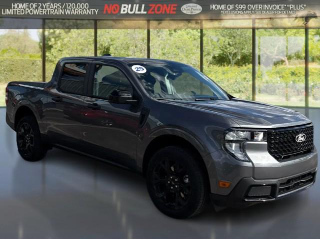 new 2025 Ford Maverick car, priced at $38,863