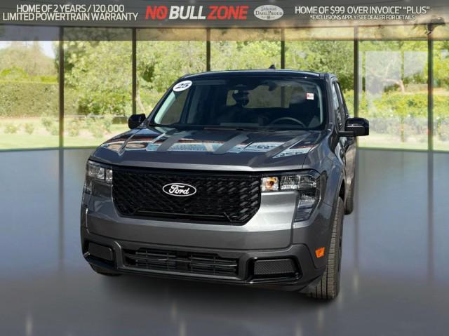 new 2025 Ford Maverick car, priced at $38,863