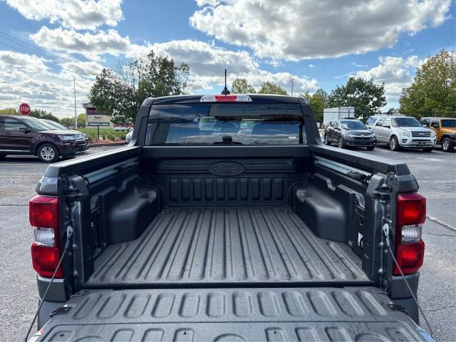 new 2025 Ford Maverick car, priced at $38,863