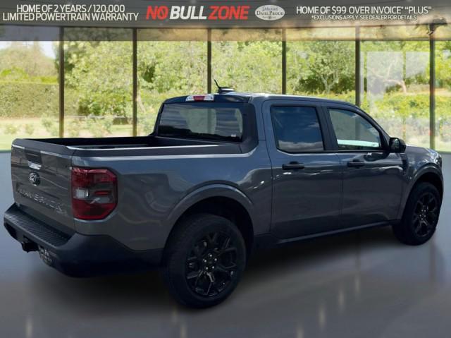 new 2025 Ford Maverick car, priced at $38,863