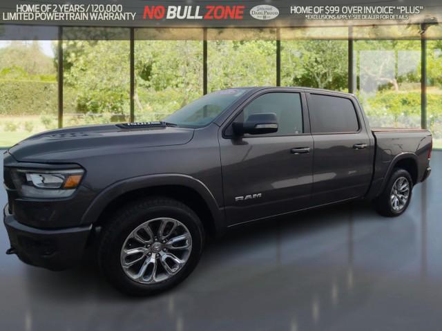 used 2021 Ram 1500 car, priced at $39,448
