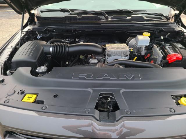 used 2021 Ram 1500 car, priced at $41,705