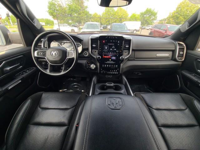 used 2021 Ram 1500 car, priced at $41,705