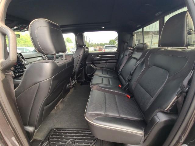 used 2021 Ram 1500 car, priced at $41,705