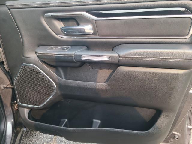 used 2021 Ram 1500 car, priced at $41,705