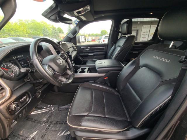 used 2021 Ram 1500 car, priced at $41,705