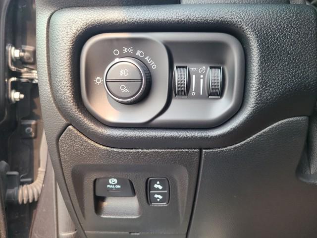 used 2021 Ram 1500 car, priced at $41,705